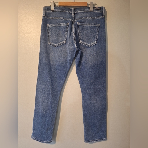 Citizens Of Humanity Emerson Slim Boyfriend In Dimple - 28 - Picture 5 of 16